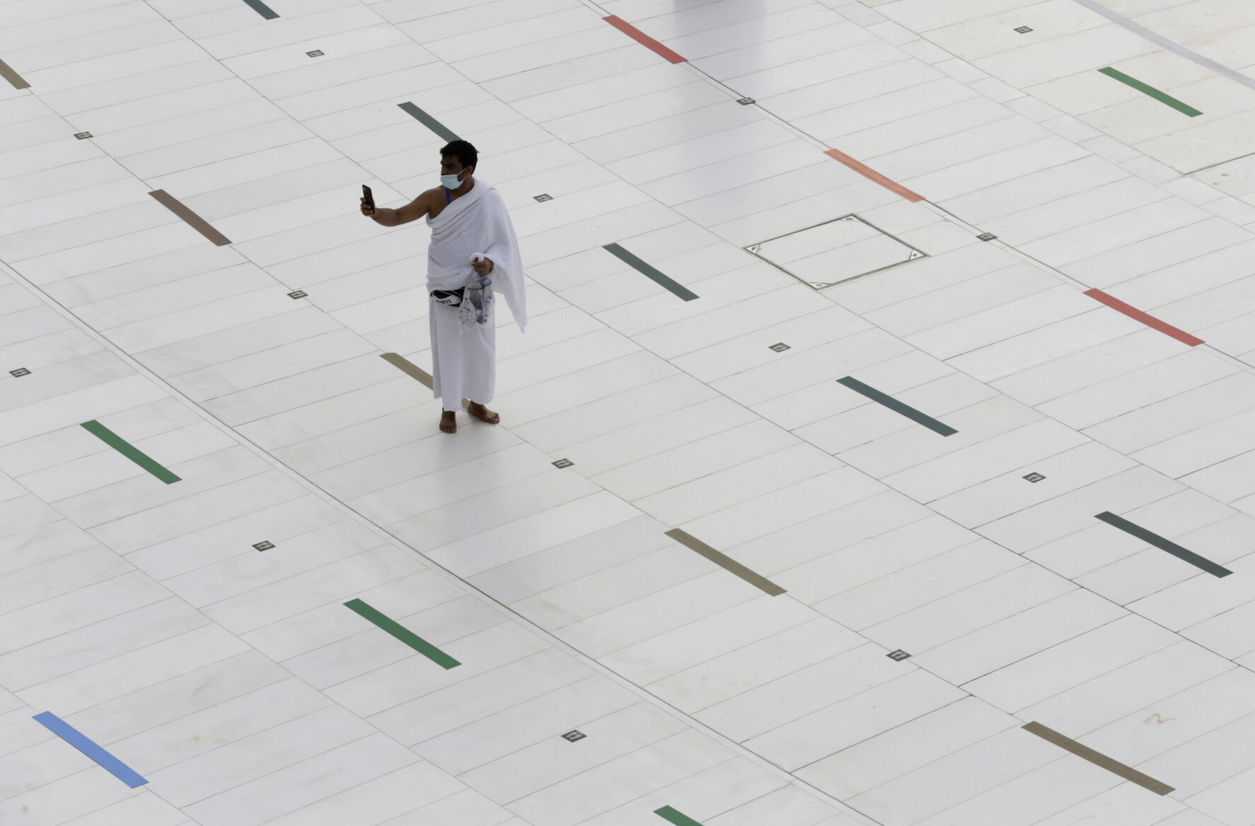 Saudi Arabia Hajj